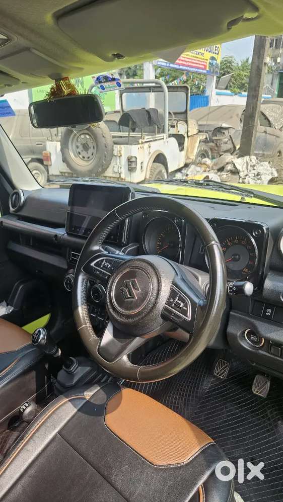 Maruti Suzuki Jimny 2023