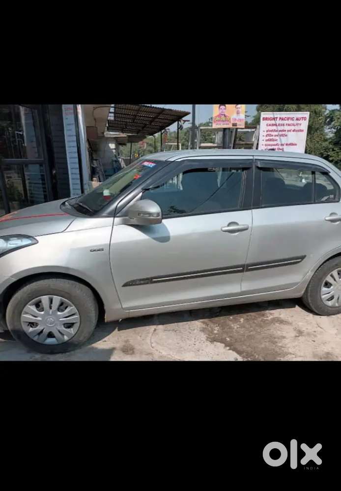 Maruti Suzuki Swift Dzire 2015