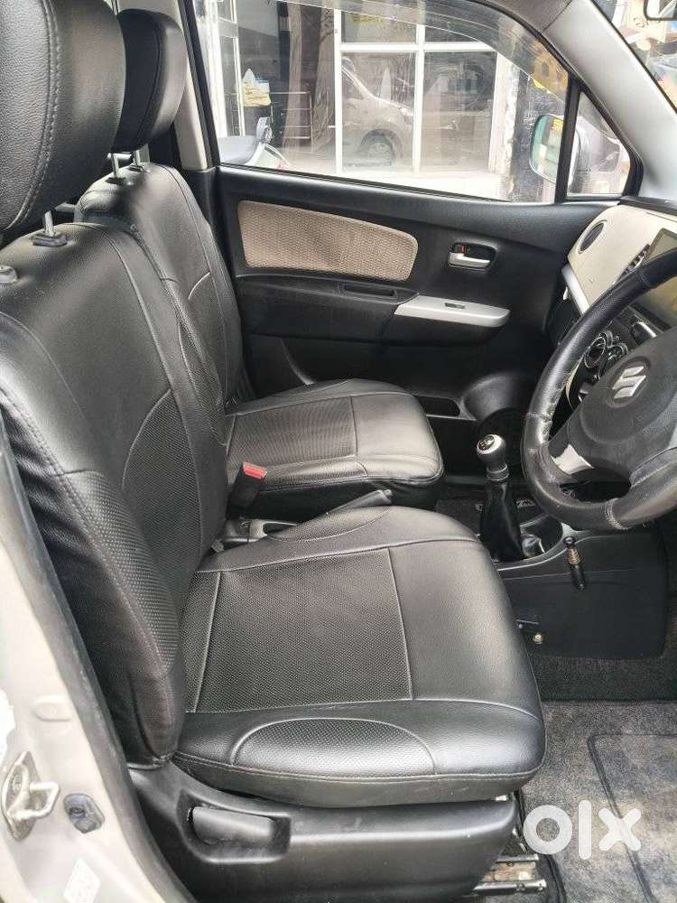 Maruti Suzuki Wagon R 1.0 Vxi Cng, 2017, Cng & Hybrids