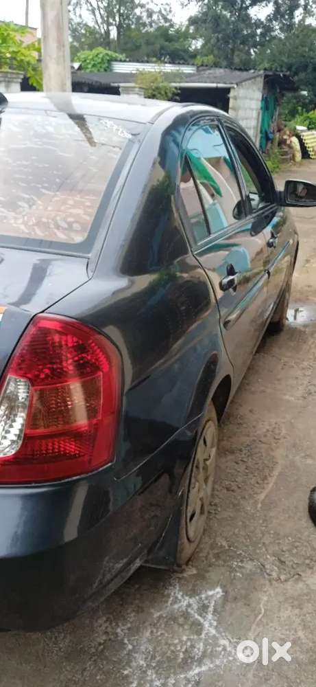 Hyundai Verna
