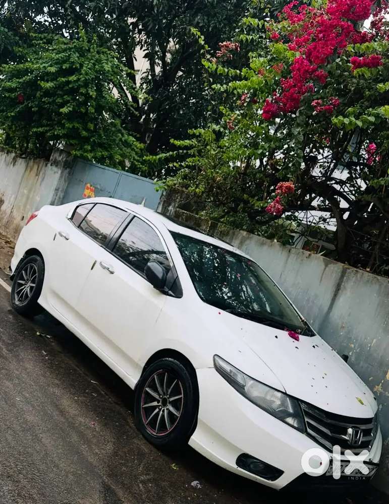 Honda City 2013 Petrol Mt Well Maintained