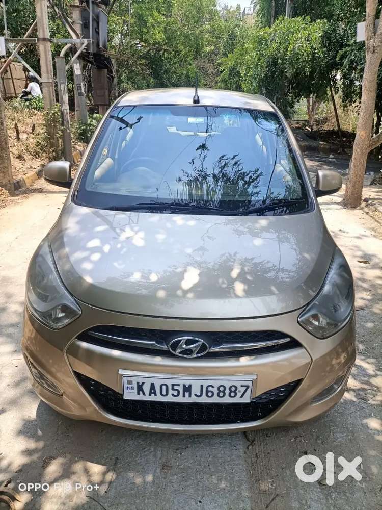 Hyundai I10 2011 Petrol 96000 Km Driven