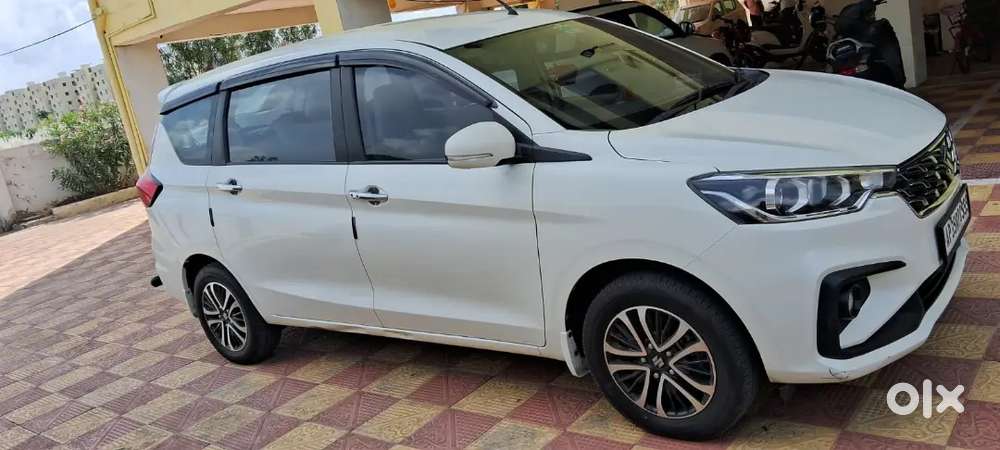 Maruti Suzuki Ertiga 2022 Dec 12 /2023 Cng & Hybrids 50000 Km Driven