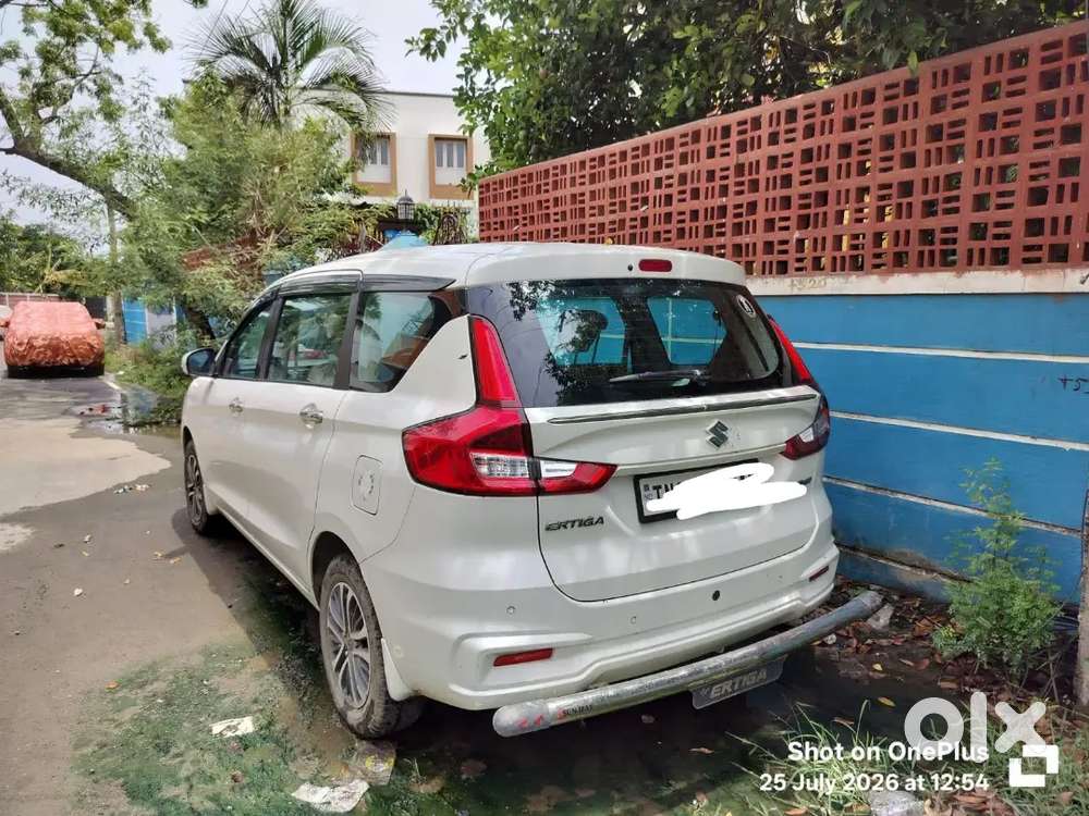 Sparingly Used Just New Like Ertiga Smart Hybrid