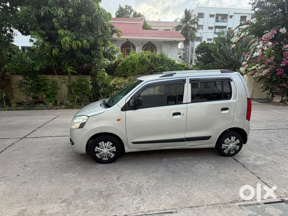 Maruti Suzuki Wagon R 2012