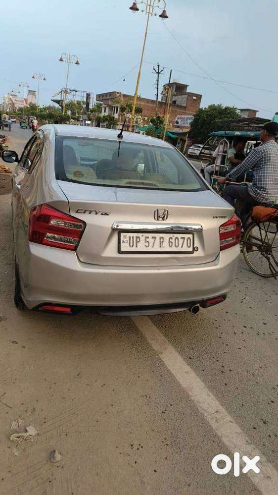 Honda City Corporate Edition, 2014, Petrol