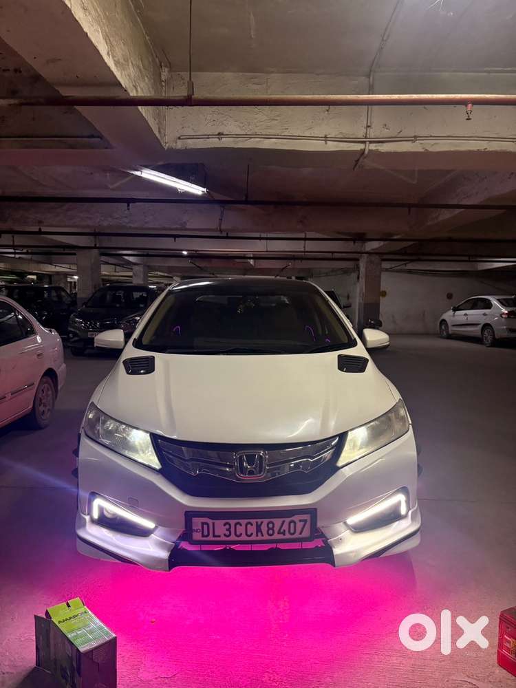 Honda City Petrol 2016