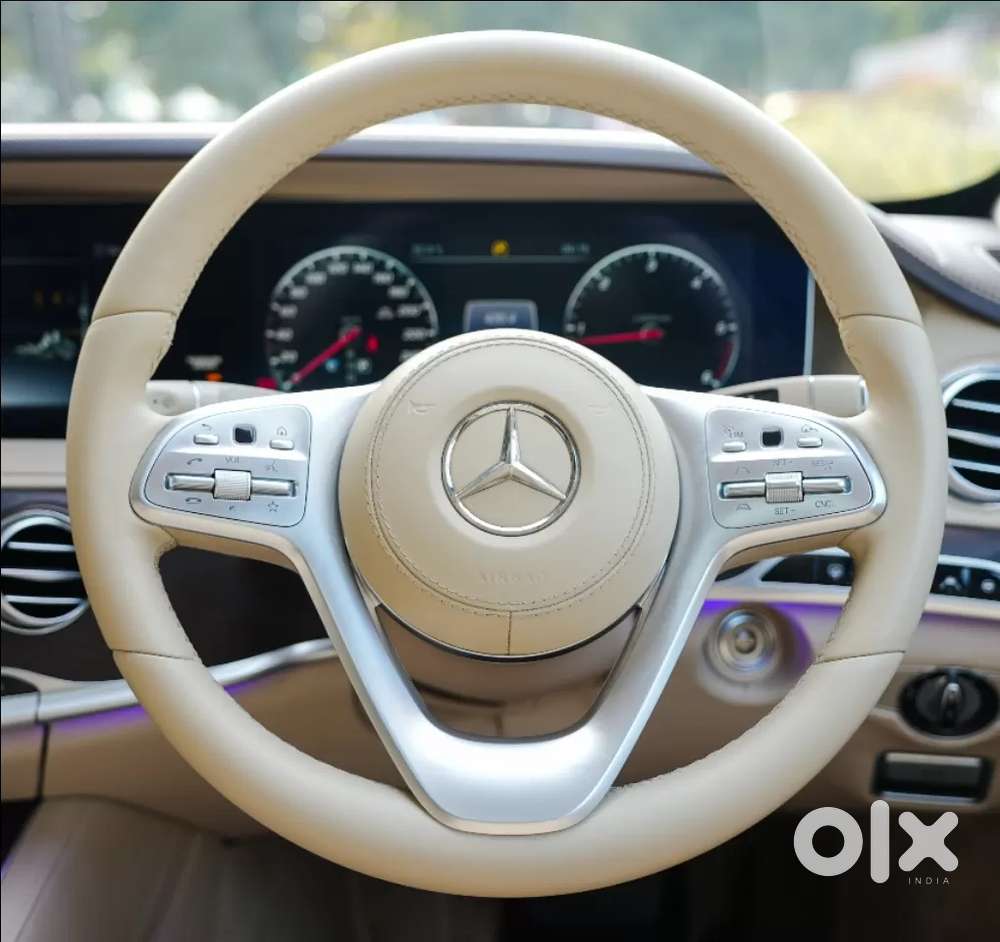 Mercedes-benz S-class, 2019, Diesel