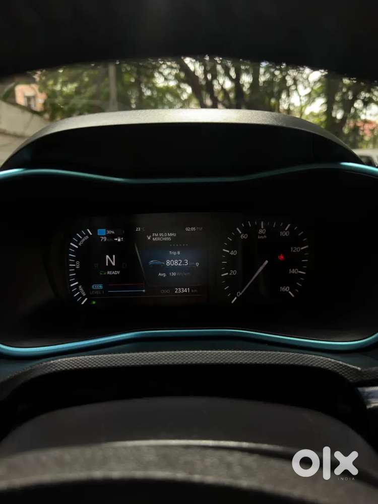 Tata Nexon Ev 2022 Electric 21000 Km Driven
