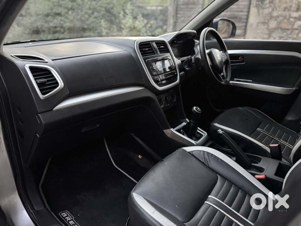 Maruti Suzuki Brezza Vdi, 2017, Diesel