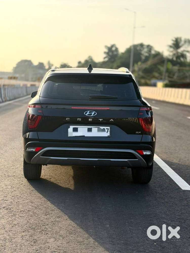 Hyundai Creta 1.5 Sx, 2022, Petrol