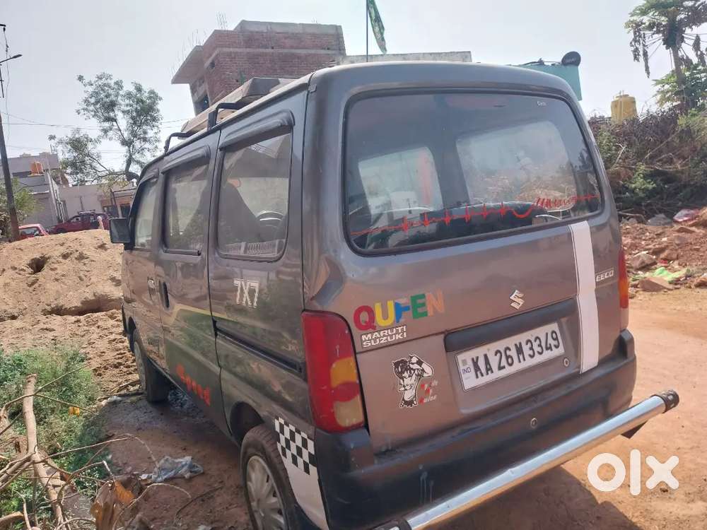 Maruti Suzuki Eeco 2010 Petrol 173000 Km Driven