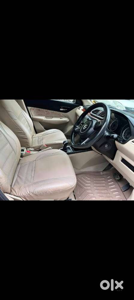 Maruti Suzuki Swift Dzire Vxi At Optional, 2017, Petrol