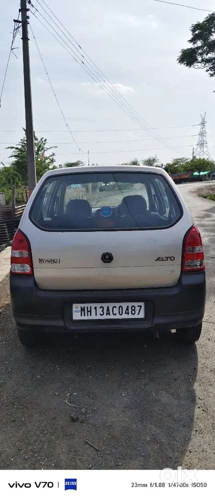 Maruti Suzuki Alto 2006 Petrol
