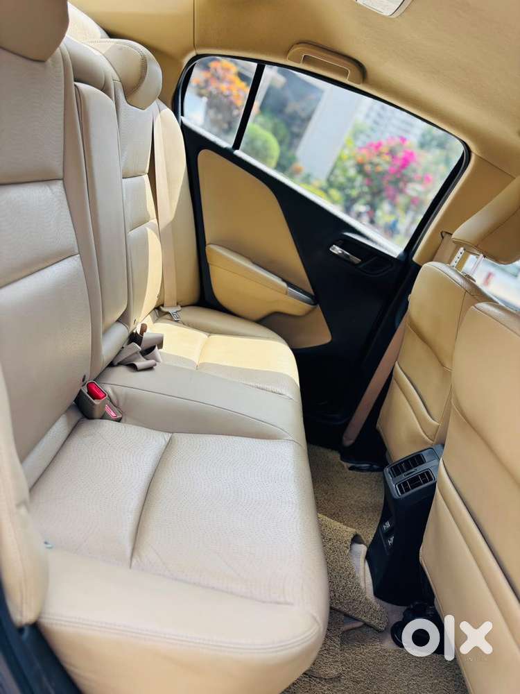 Honda City I Vtec Cvt Vx, 2017, Petrol