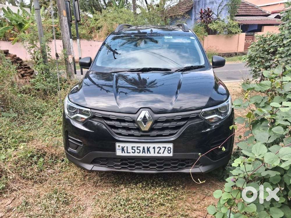 Less Used Renault Triber 2024 Petrol 6400 Km Driven