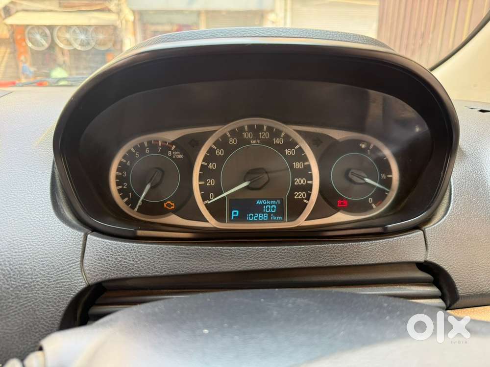 Ford Figo Aspire 2016