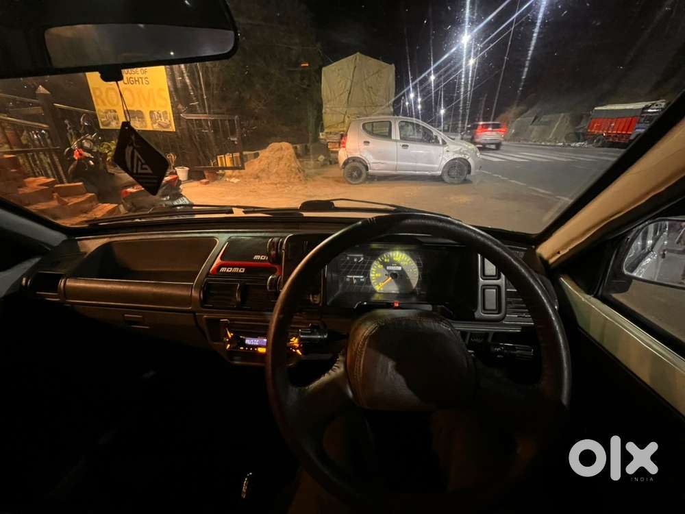 Maruti Suzuki 800 Passing -2029