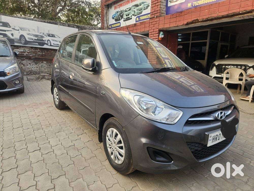 Hyundai I10 1.2 Kappa Magna, 2013, Petrol
