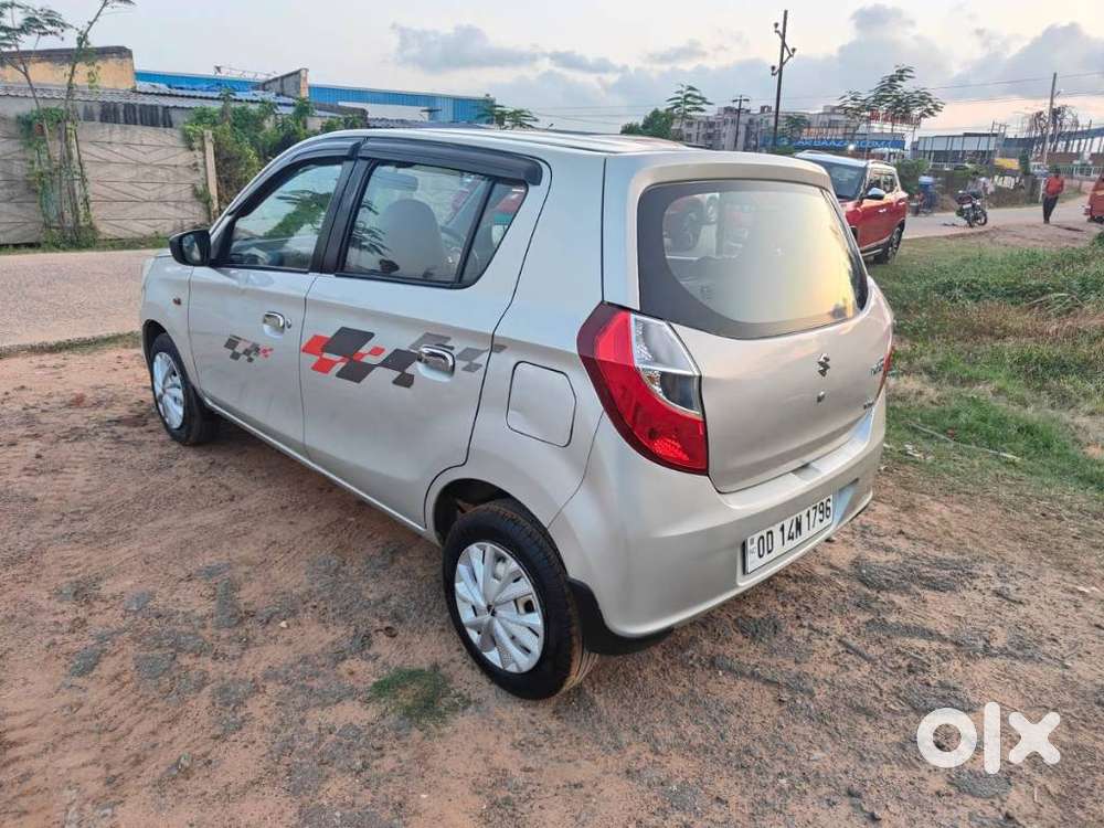 Maruti Suzuki Alto K10 1.0 Vxi, 2018, Petrol