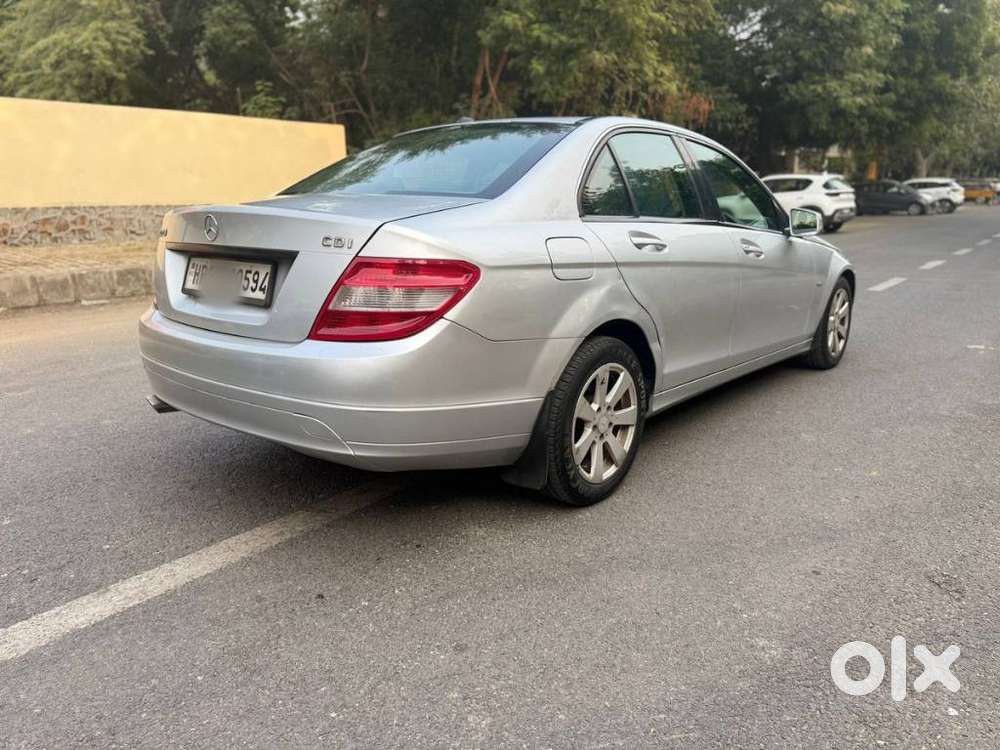 Mercedes-benz C-class 2.0 220d, 2010, Diesel