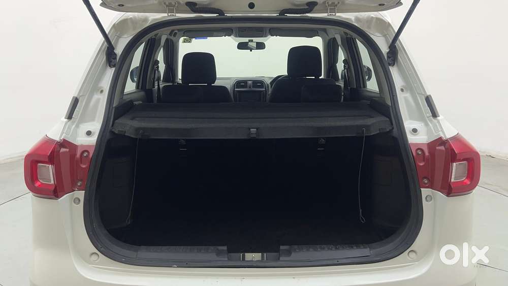 Maruti Suzuki Vitara Brezza Zxi +, 2021, Petrol