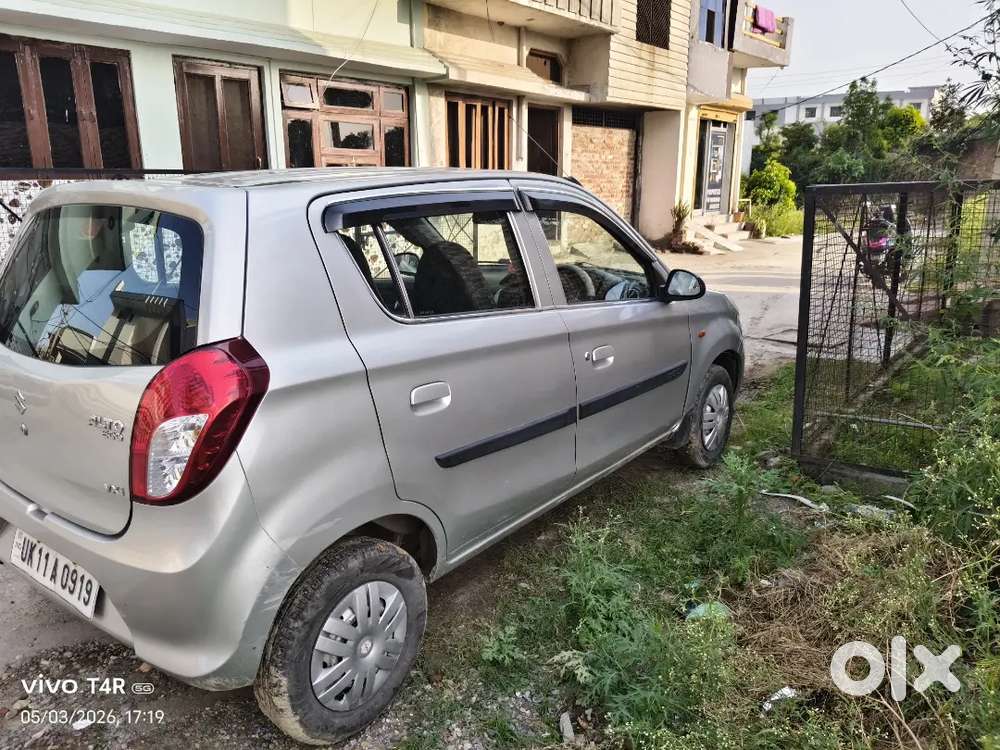 Alto 800 Vxi 2017