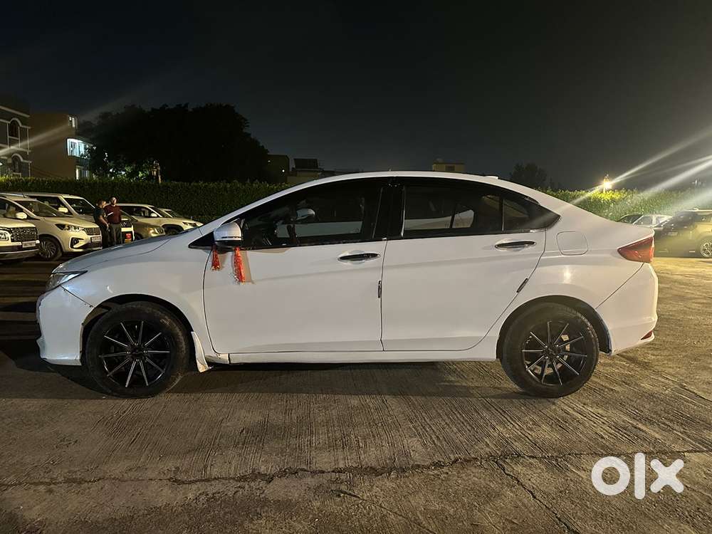 Honda City Diesel 2016