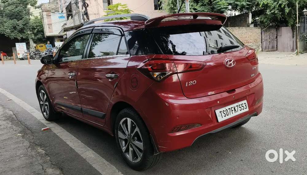 Hyundai I20 Asta 2016 Petrol
