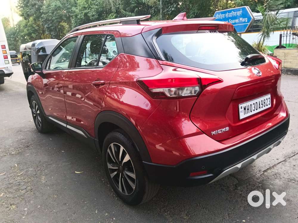 Nissan Kicks Xv, 2019, Petrol