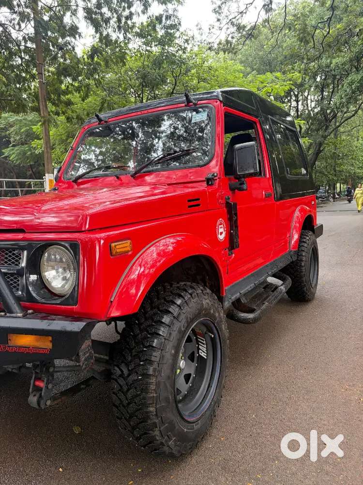 Maruti Gypsy King Ht 2024 Reg