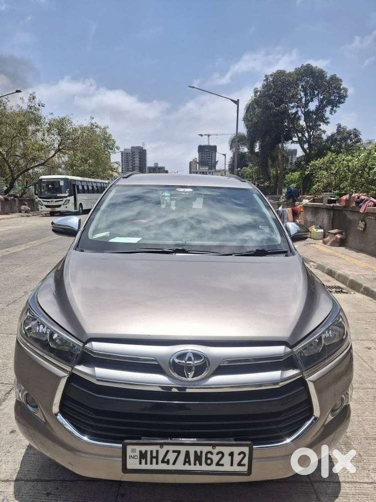 Toyota Innova Crysta 2.8 Gx At, 2019, Diesel