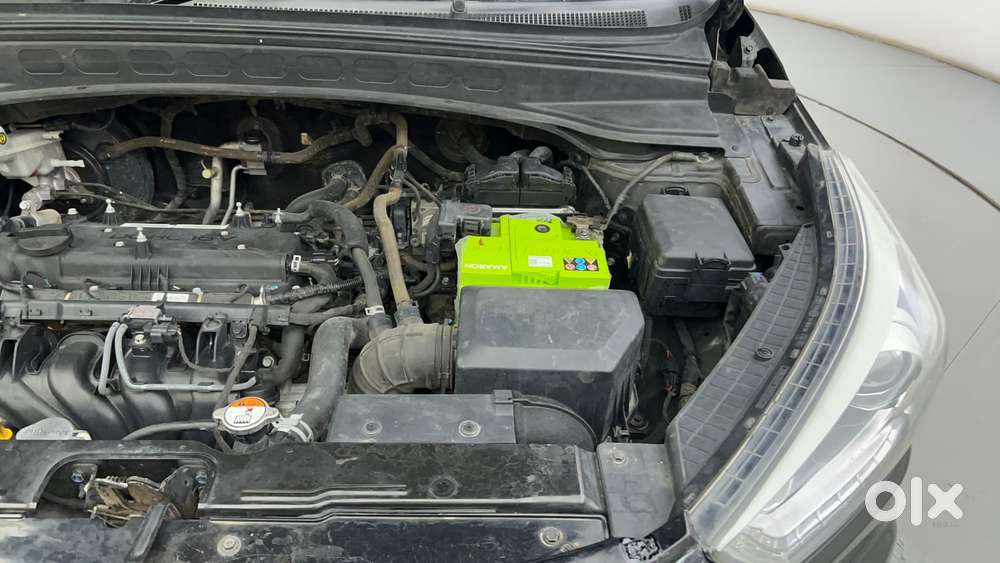 Hyundai Creta 1.6 Sx Plus Petrol At, 2017, Petrol