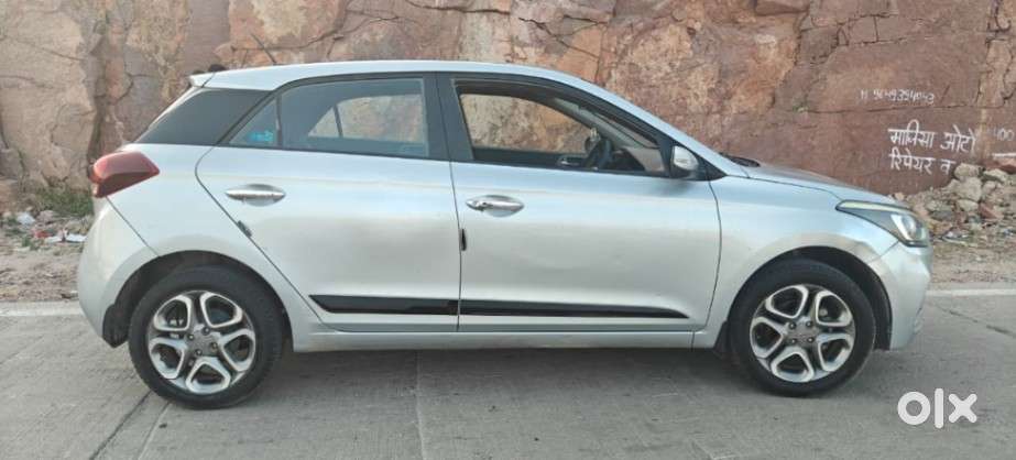 Hyundai I20, 2018