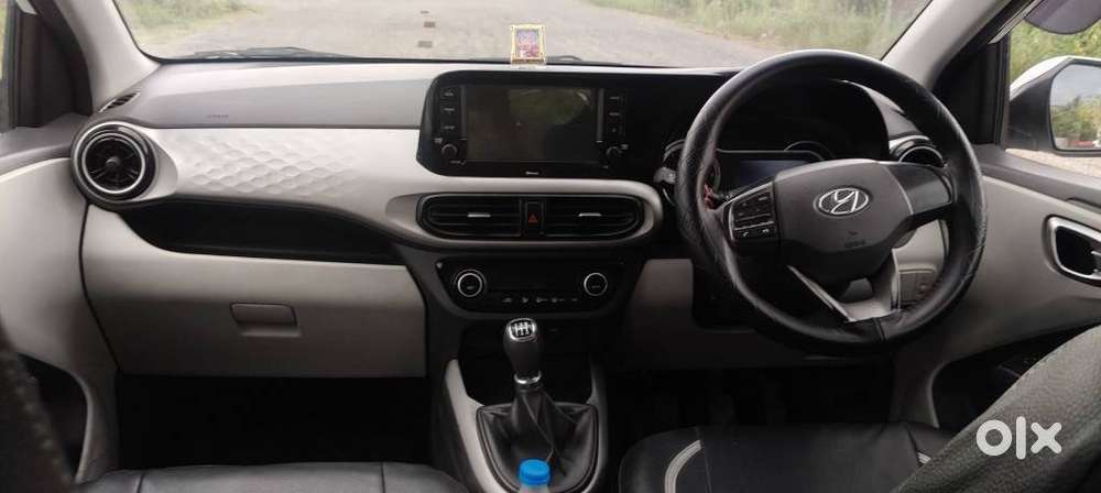 Hyundai Grand I10 Nios Sportz, 2019, Petrol