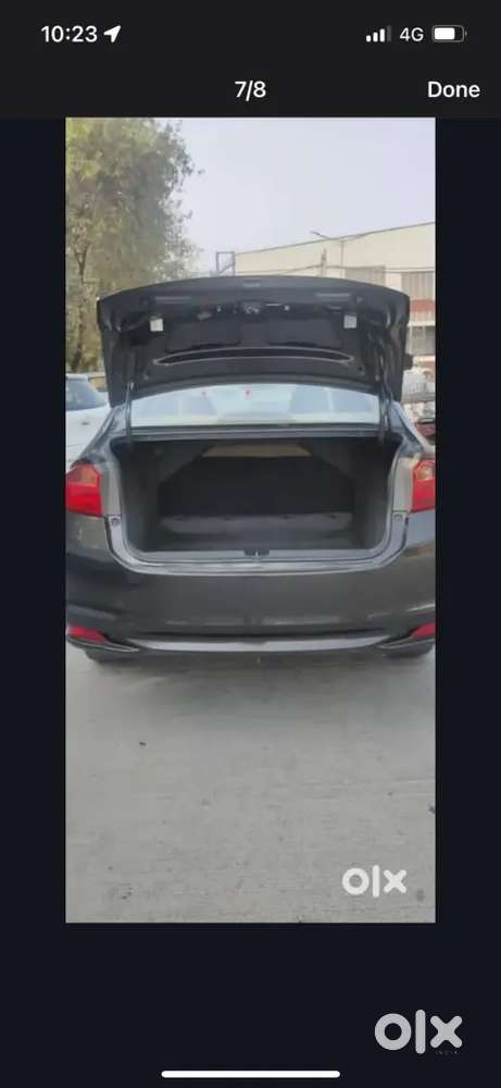 Honda City 2014 I Vtec