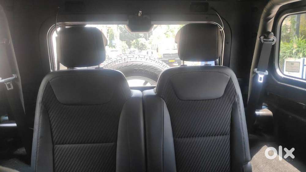 Mahindra Thar Lx D At 4wd Ht, 2023, Diesel