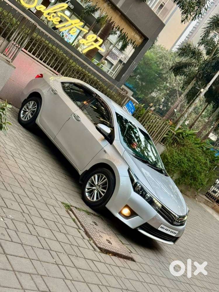 Toyota Corolla Altis Vl, 2016, Petrol