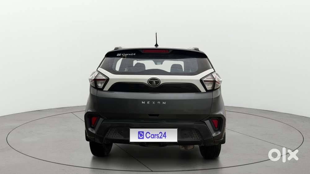 Tata Nexon 1.2 Revotron Xm (s), 2023, Petrol