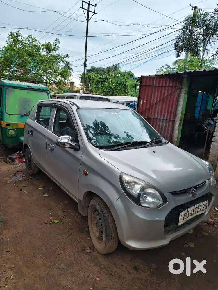 Maruti Suzuki Alto 800 10 Automatic