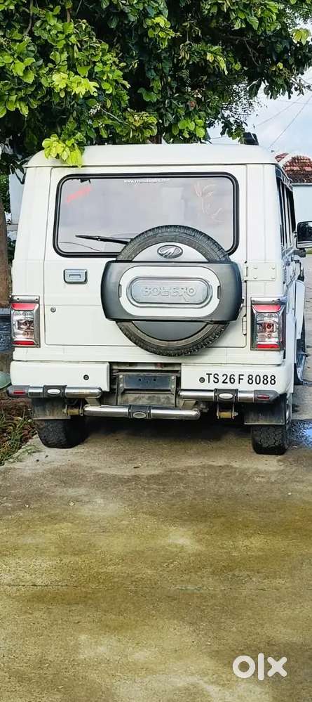 Mahindra Bolero 2022 Diesel Well Maintained