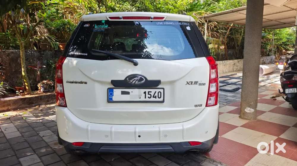 Mahindra Xuv500 2014 Diesel 130000 Km Driven