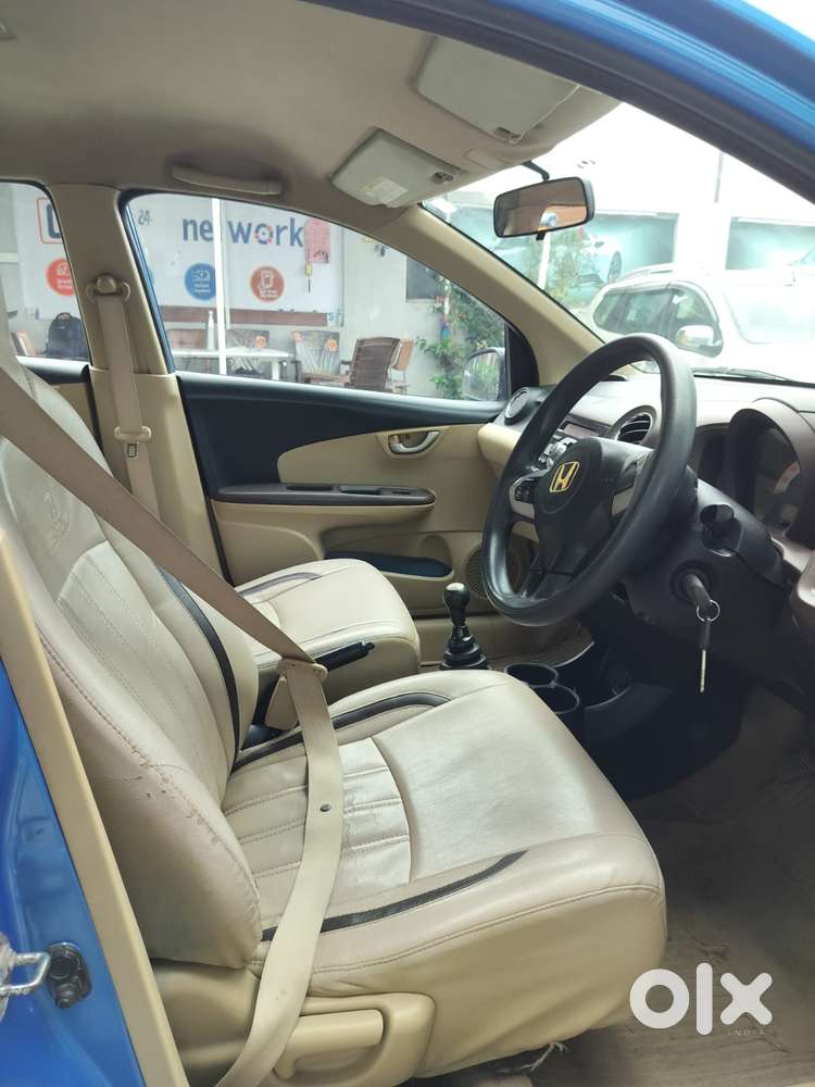 Honda Brio V Mt, 2012, Cng & Hybrids