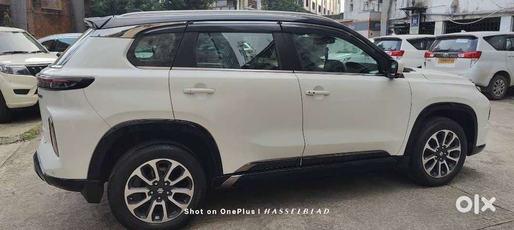 Maruti Suzuki Grand Vitara 1.5 Alpha Plus Intelligent Hybrid Ecvt, 2..