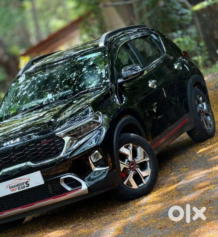 Kia Sonet 1.5 Gtx Plus Diesel, 2022, Diesel