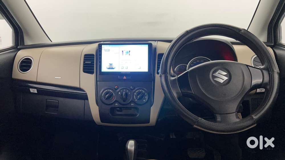 Maruti Suzuki Wagon R 1.0 Vxi Amt, 2018, Petrol