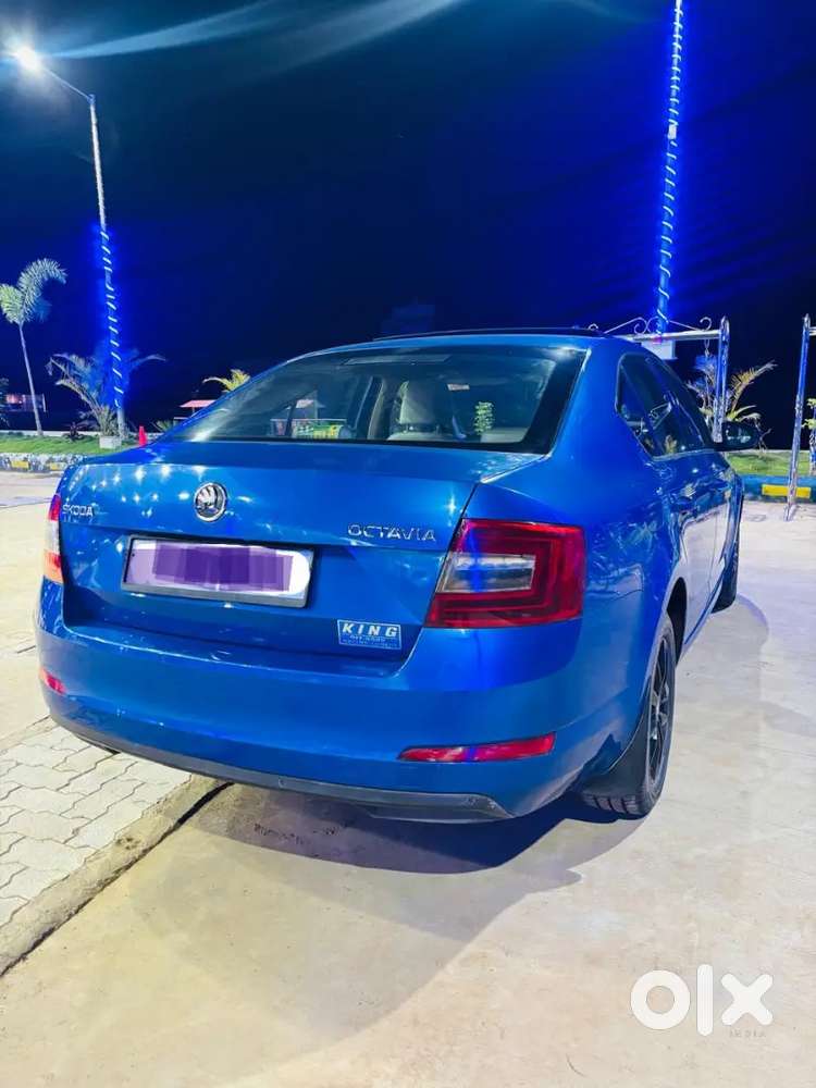 Skoda Octavia Elegance 2014
