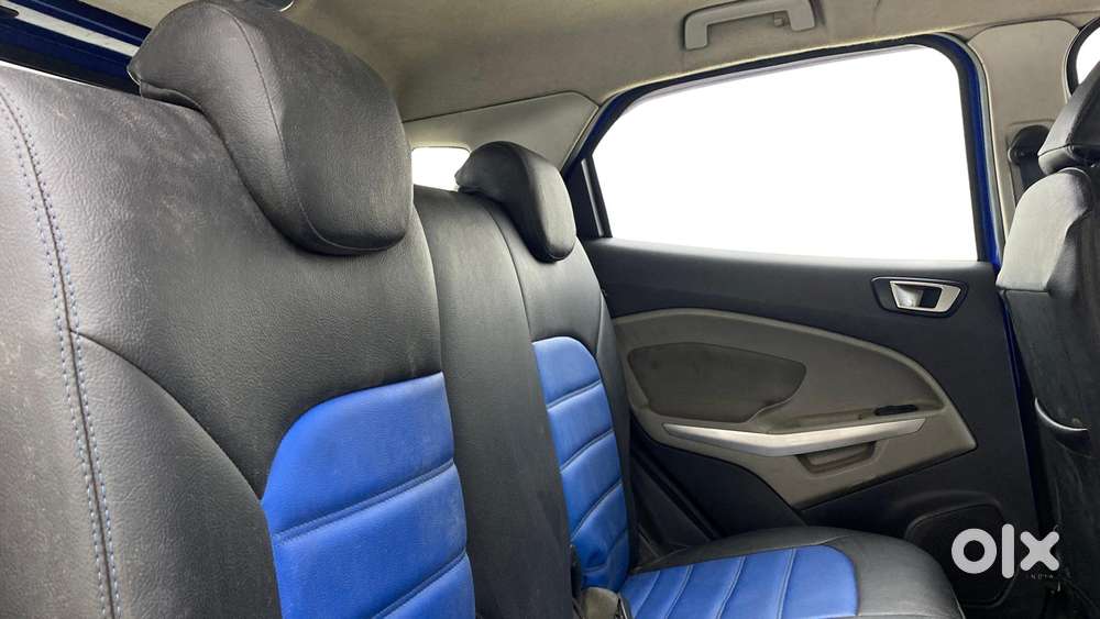 Ford Ecosport 1.5 Ti Vct Mt Trend, 2013, Petrol