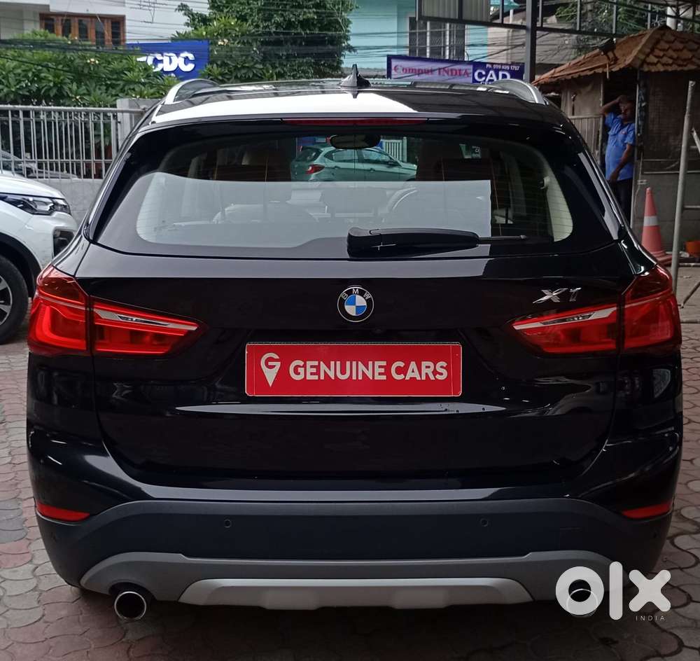 Bmw X1 Xdrive 20d Xline, 2018, Diesel