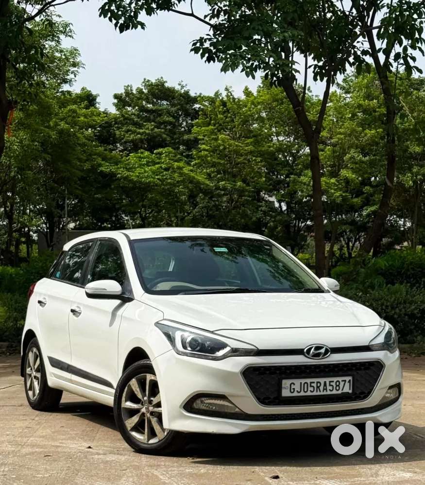 Hyundai Elite I20, 2017, Diesel